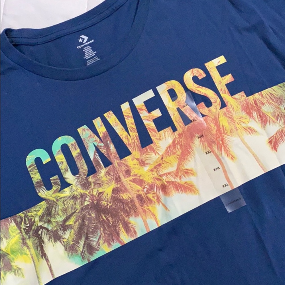 NWT Converse Tee